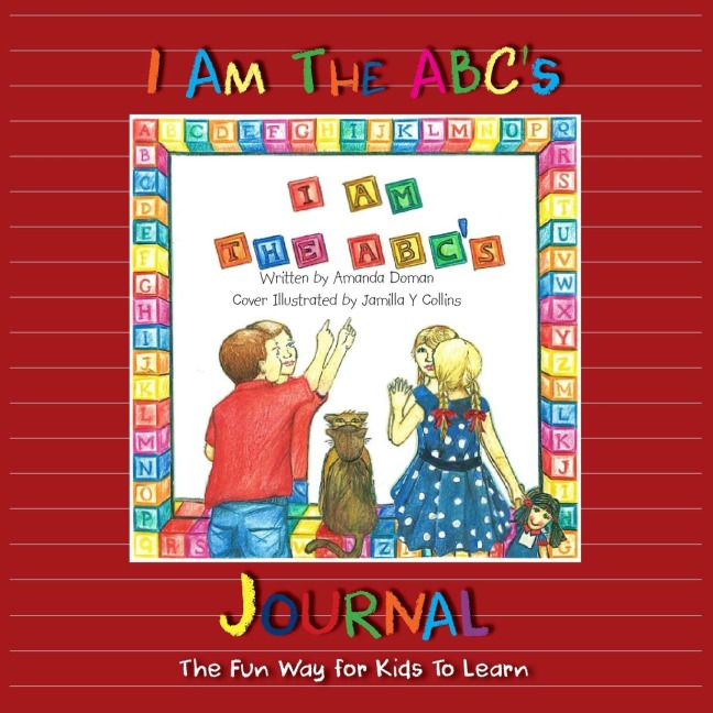 I Am the ABCs Journal