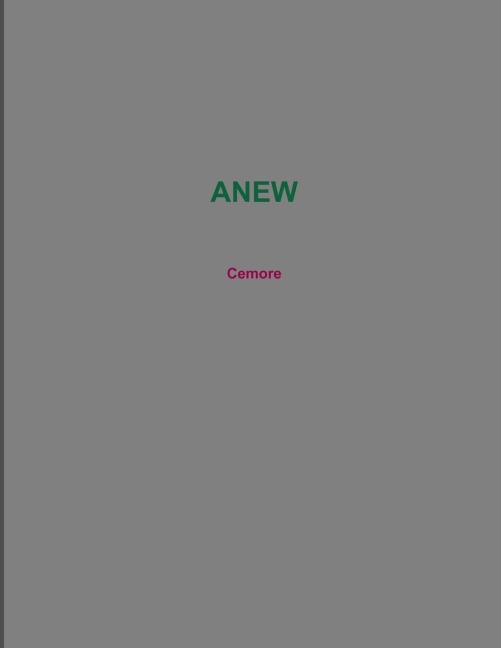 ANEW
