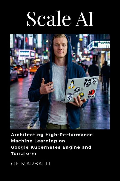 Scale AI: Architecting High-Performance Machine Learning on Google Kubernetes Engine and Terraform