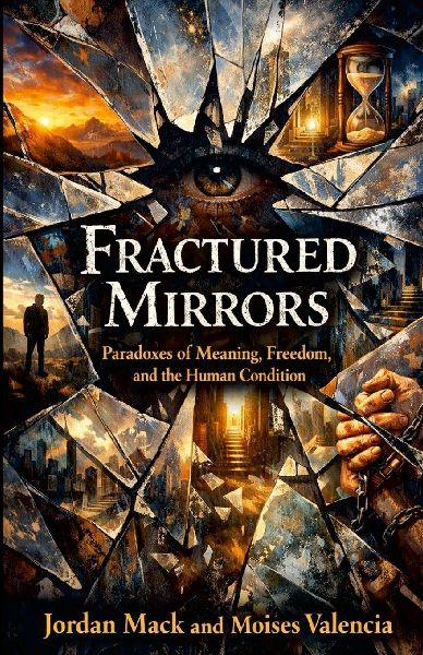 Fractured Mirrors: Paradoxes of Meaning, Freedom, and the Human Condition