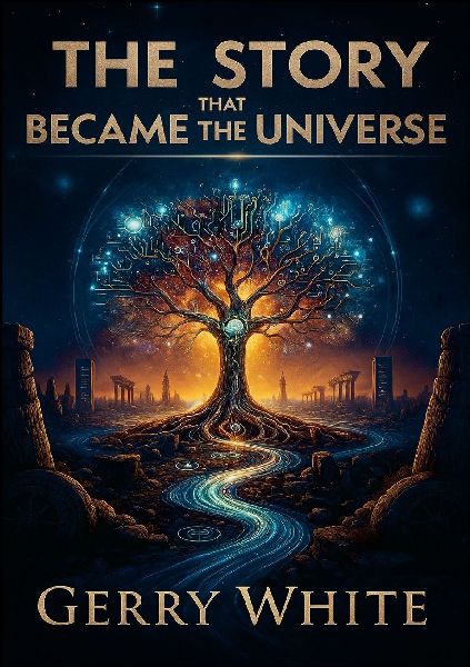 The Story That Became The Universe: The Coder of Worlds: Creation, Simulation, and the Universal Story