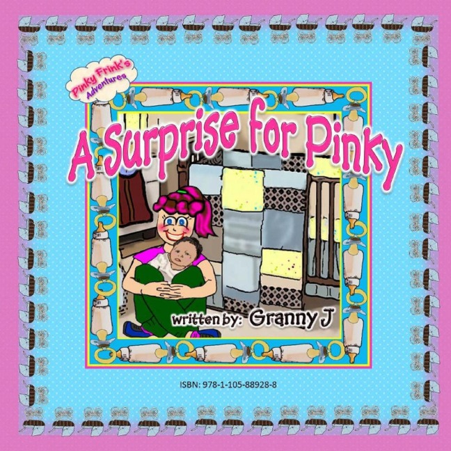 A Surprise for Pinky - Pinky Frinks Adventures