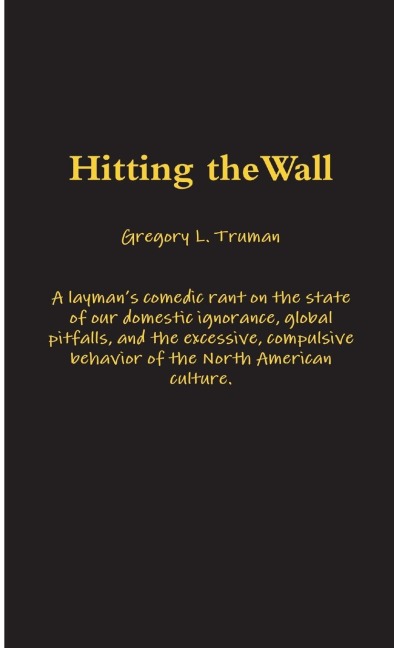 Hitting the Wall