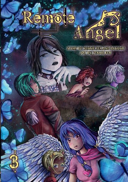 Remote Angel Volume 3