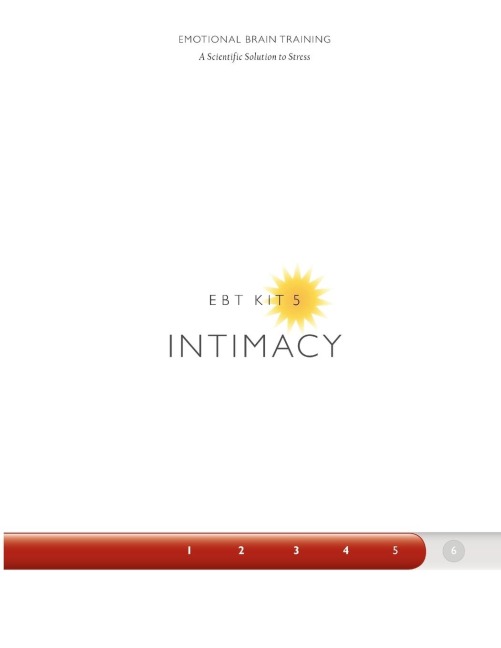 EBT Kit 5: Initimacy