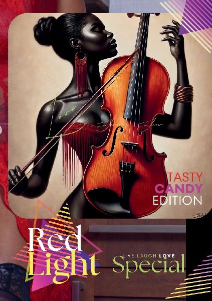 Red Light Special: Tasty Candy Edition