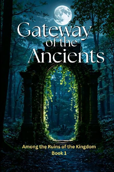 Gateway of the Ancients: Among the Ruins of the Kingdom - Book 1