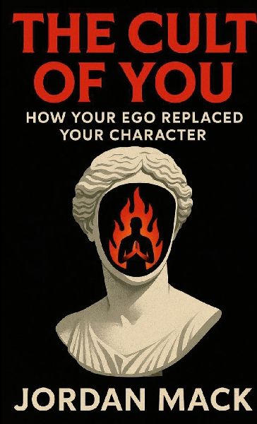 THE CULT OF YOU: How Your Ego Replaced Your Character