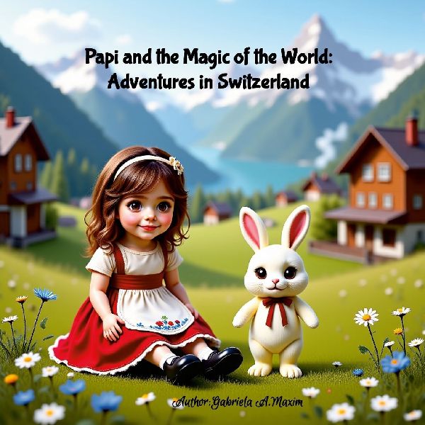 Papi and the Magic of the World: Adventures in Switzerland
