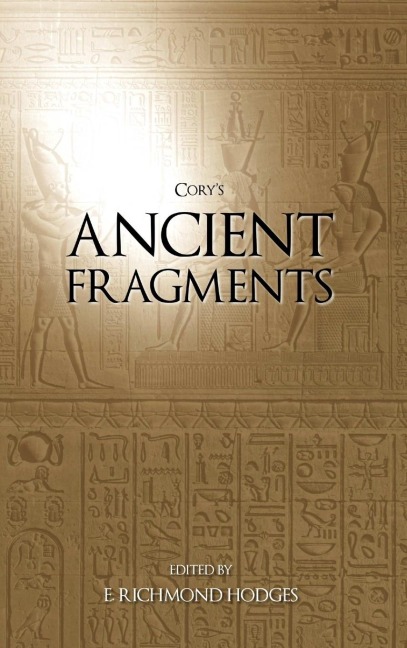 Corys Ancient Fragments