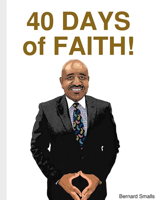 40 DAYS OF FAITH!