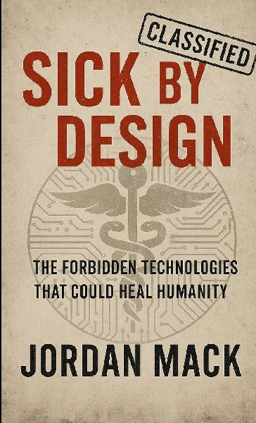Sick by Design: The Forbidden Technologies That Could Heal Humanity
