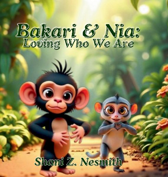 Bakari & Nia: Loving Who We Are