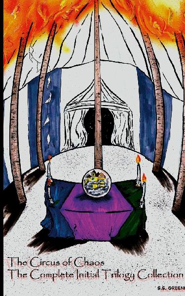 The Circus of Chaos Collection Book: Books 1-3 The Complete Initial Trilogy