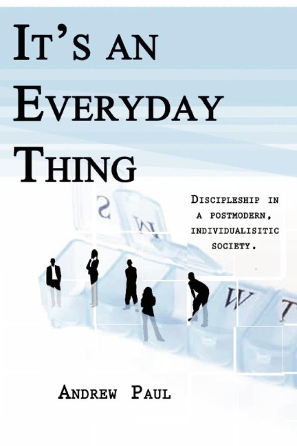 Its An Every Day Thing