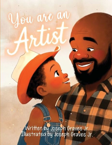 YOU ARE AN ARTIST!
