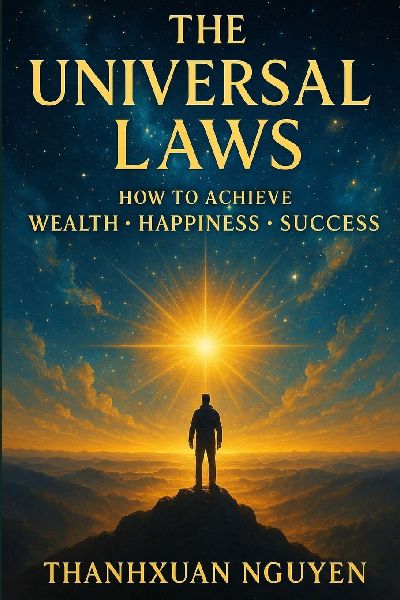 The Universal Laws: How to Achieve Wealth - Happiness - Success