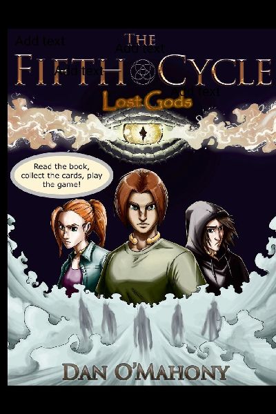 The Fifth Cycle: Lost Gods