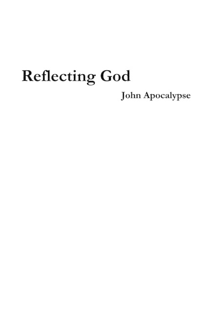 Reflecting God