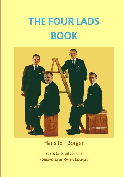 The Four Lads Book