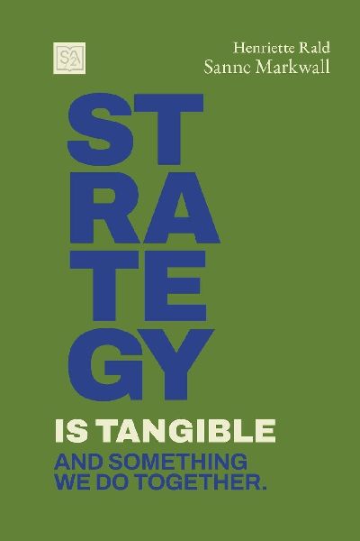Strategy is tangible
