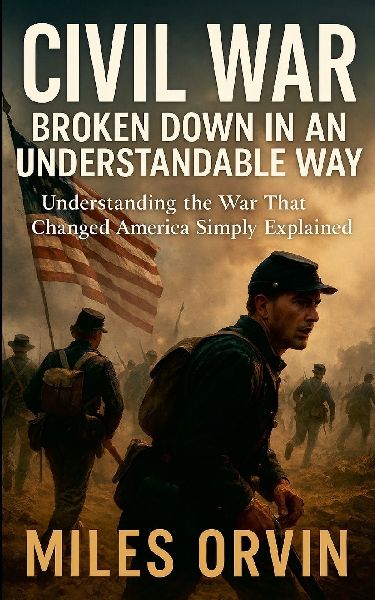 Civil War Broken Down In An Understandable Way: Understanding the War That Changed America Simply Explained