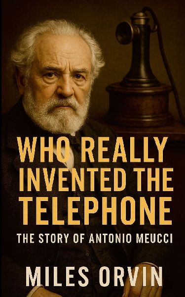 Who Really Invented the Telephone: The Story of Antonio Meucci