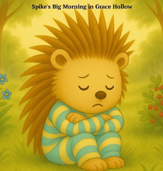 Spike's Big Morning in Grace Hollow
