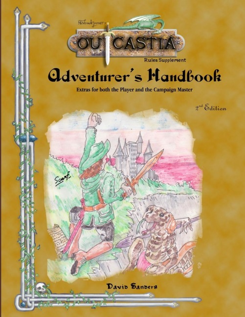 OCS Adventurers Handbook