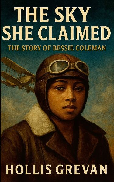 The Sky She Claimed: The Story of Bessie Coleman