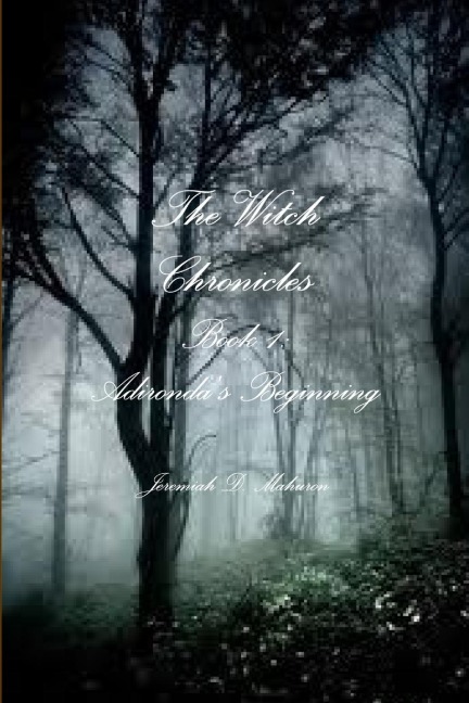 The Witch Chronicles Book 1: Adirondas Beginning