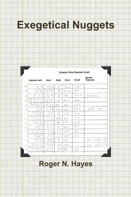 Exegetical Nuggets