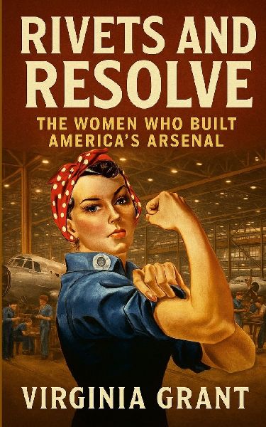 Rivets and Resolve: The Women Who Built Americas Arsenal