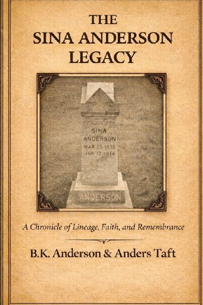 Sina Anderson Legacy