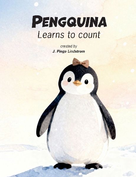 Pengquina: Learns to count