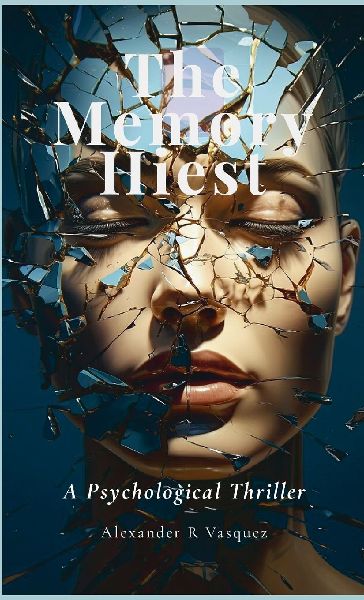 THE MEMORY HEIST: A Psychological Thriller