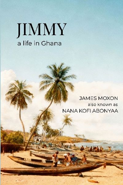 JIMMY: a life in Ghana