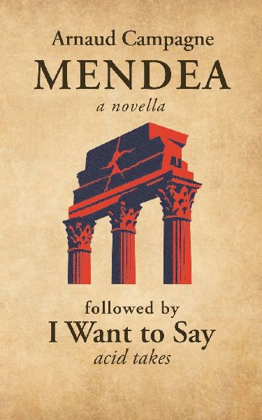 MENDEA - I Want to Say