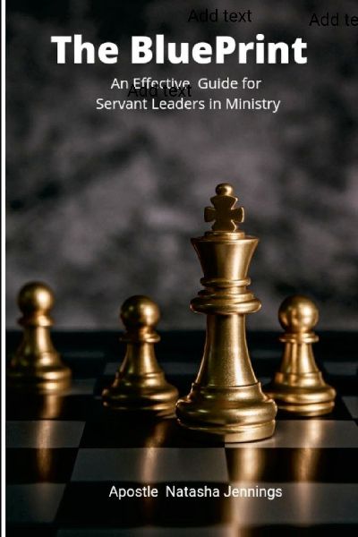 The BluePrint: An Effective Guide for Servant Leaders in Ministry