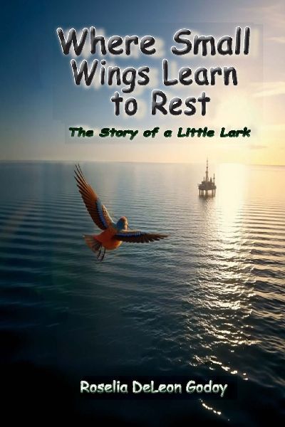 Where Small Wings Learn to Rest: The Story of a Little Lark