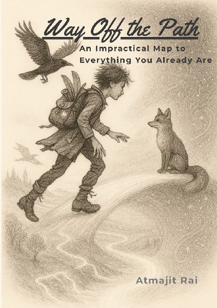 Way Off the Path II/III: An Impractical Map to Everything You Already Are