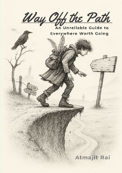 Way Off the Path: An Unreliable Guide to Everywhere Worth Going