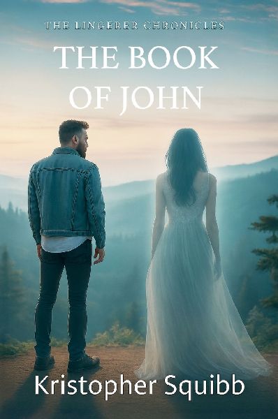 The Lingerer Chronicles: The Book of John Hard Cover