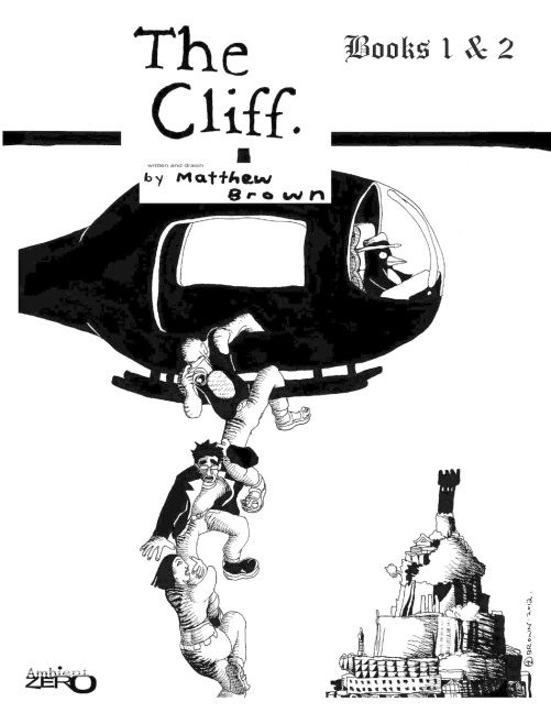 THE CLIFF- Books 1 & 2
