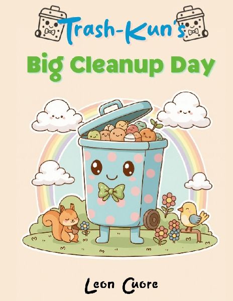 Trash-kuns Big Cleanup Day