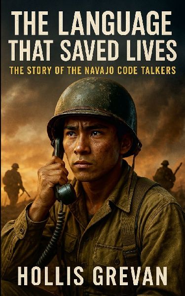 The Language That Saved Lives: The Story of the Navajo Code Talkers