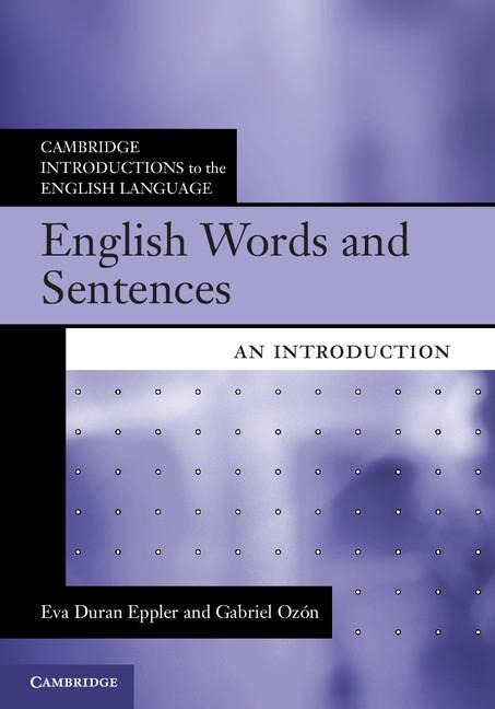 English Words and Sentences