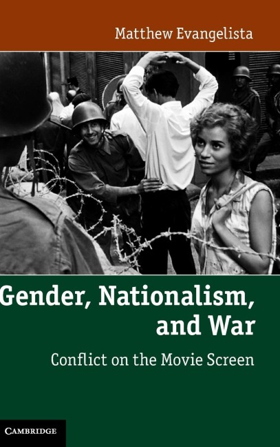 Gender, Nationalism, and War