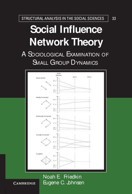 Social Influence Network Theory: A Sociological Examination of Small Group Dynamics