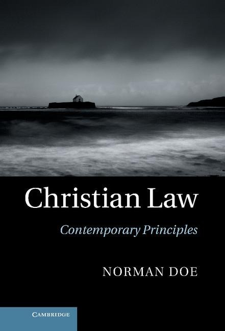 Christian Law: Contemporary Principles